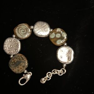 Brighton KAZURI Bead bracelet